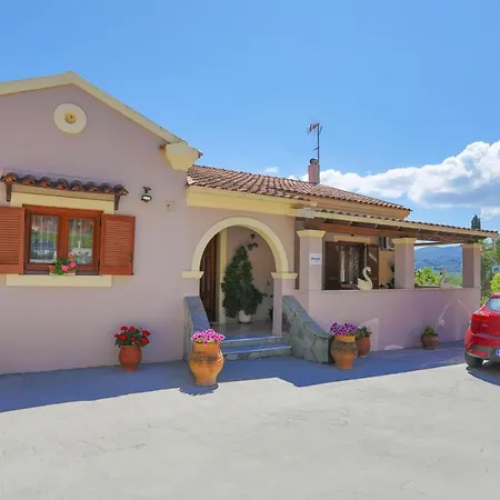 Limoncello 別荘 Agrafoi