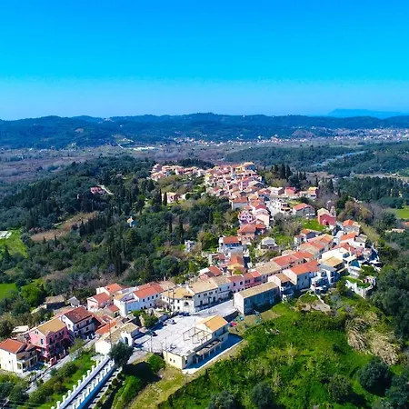 別荘 Limoncello Agrafoi