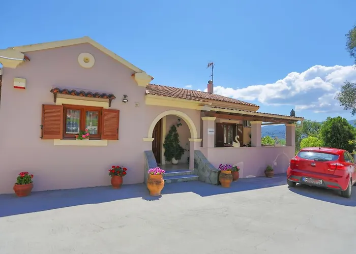 Limoncello Case de vacanță Agrafoi