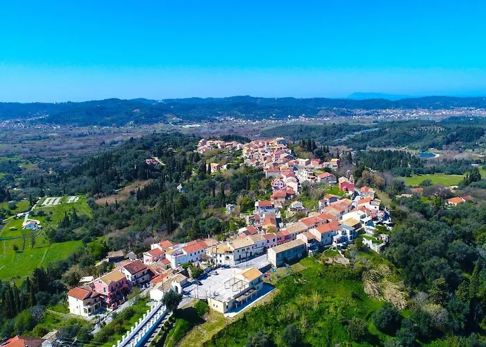 Case de vacanță Limoncello Agrafoi