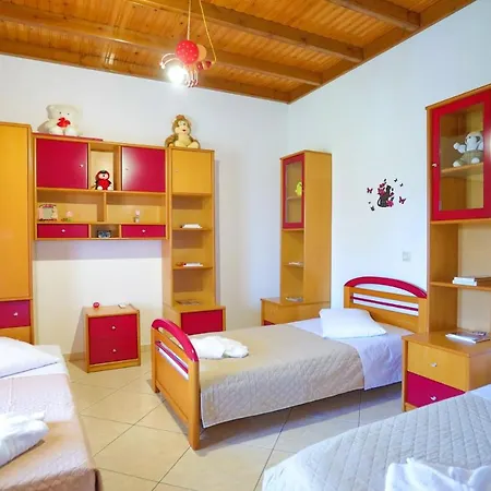 Limoncello Vakantiehuis Agrafoi