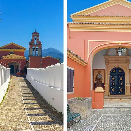 Limoncello Vakantiehuis *