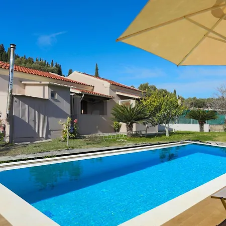 Limoncello Vakantiehuis Agrafoi